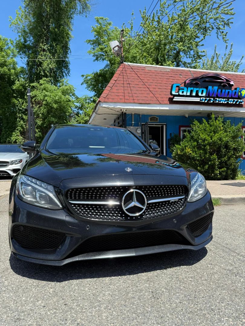 mercedes-benz c-class sedan 2018 55SWF6EB5JU261910 image mercedes-benz c-class sedan 2018 55SWF6EB5JU261910 image